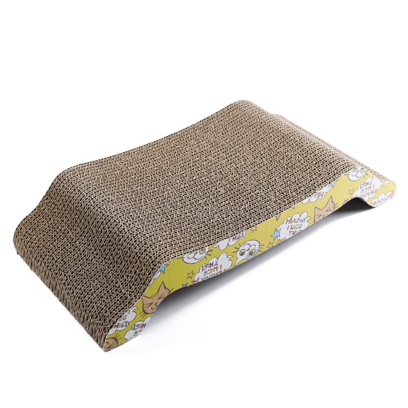 Rascador Cart�n Gatos Sof�