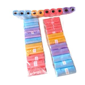 Set de Bolsas Sanitarias x 10 Rollos