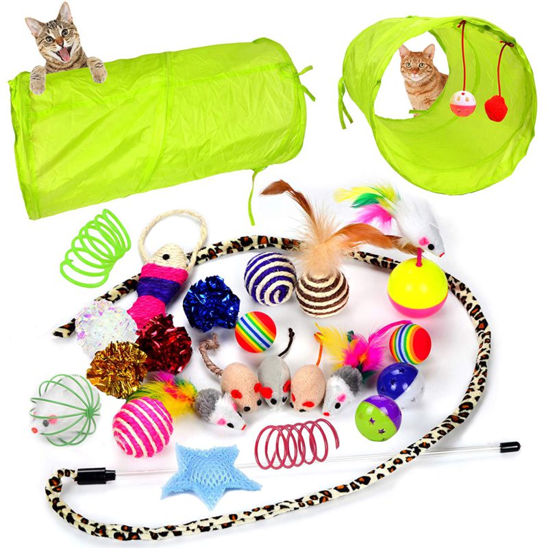 T�nel para Gatos Set