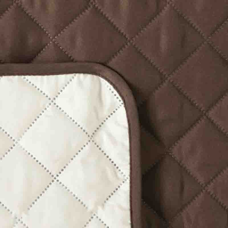 Cubresillon Reversible 1 Cuerpo