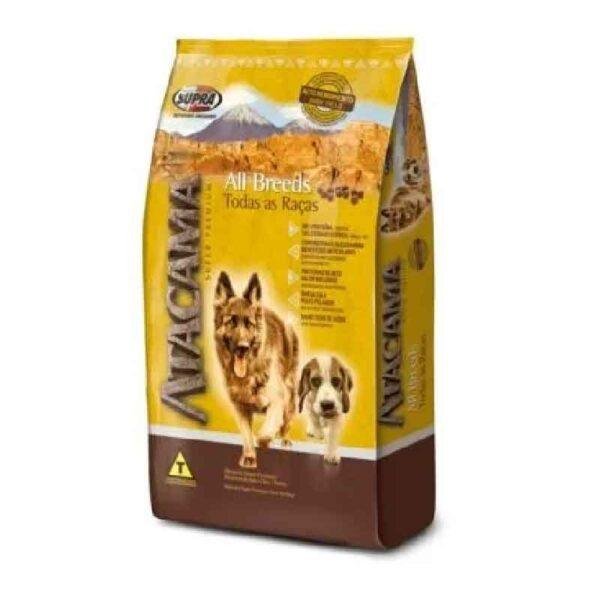 Atacama Perros All Breeds 5kg alimento súper premium para perros adultos