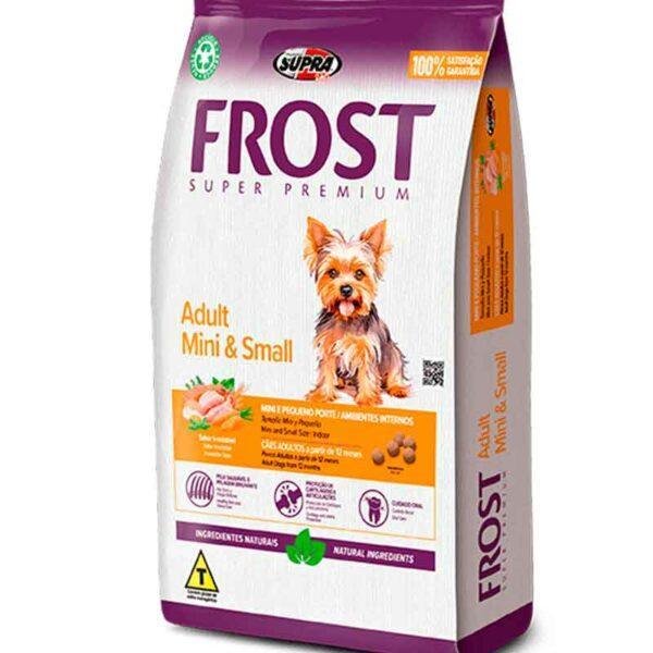 Frost Adulto Mini Small 2,5Kg
