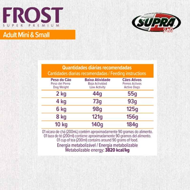 Frost-Adulto-Mini-Small