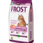 Frost gatos Indoor Sterilized 7,5Kg