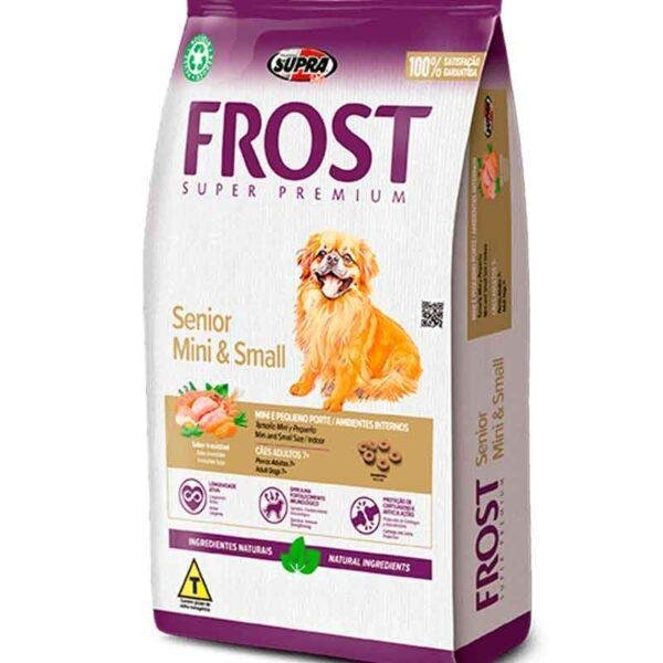 Frost senior Mini Small 2,5Kg