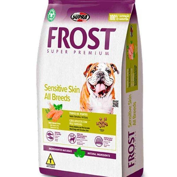 Frost Sensitive Skin All Breeds